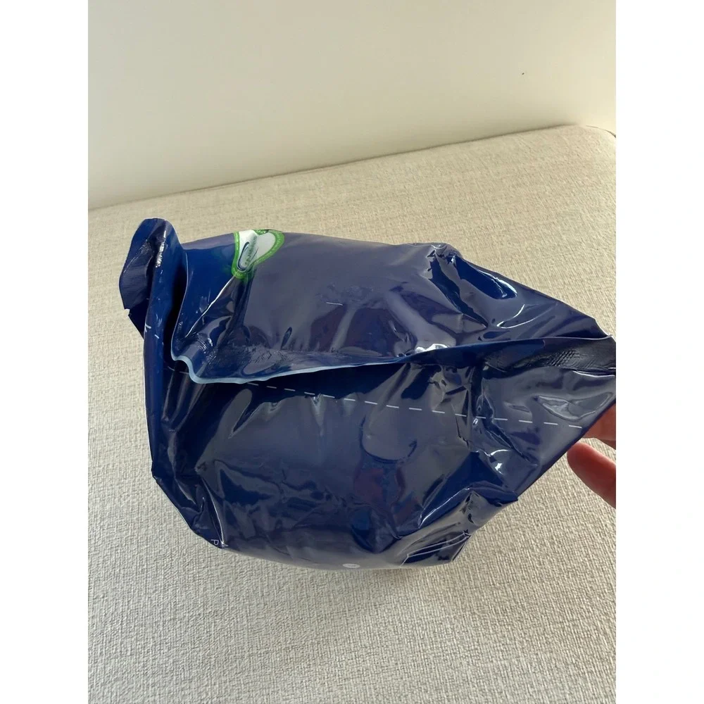 Derila Ergo Neck Pillow Contour  Standard Size Memory Foam (54x36x12 CM) New